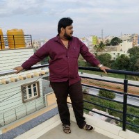 Nandha Kumar B