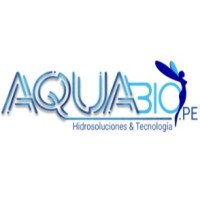 AQUABIO IT PERÚ S.A.C. Tratamiento de Agua y Efluentes.