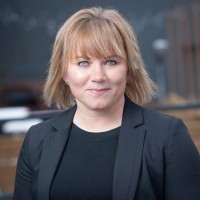 Joanna Smieja, Real Estate Broker