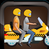Bikebot Taxi