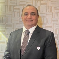 Vinod P John