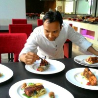 Master Chef Ved