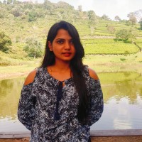RUPINI KRISHNA RAJ