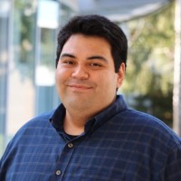 Eric Luna-Ramirez
