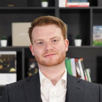 James Ashworth Cert CII (MP)