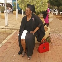 Kgoberego Dambuza