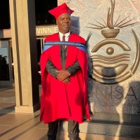 Dr. Luckson Phiri, Phd, Mba, Btech Op Mgt, Risk Mgt, Project Mgt