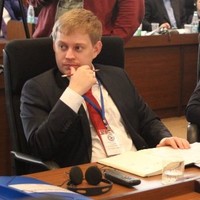 Alexander Sudakov