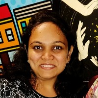 Urvi Shah