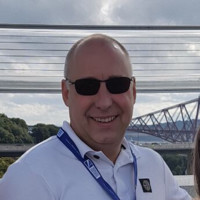 Colin McEwan