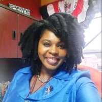 Dricilla Caton-Jarvis