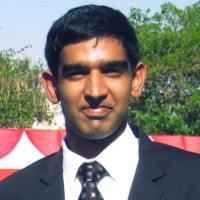 Ashwin R