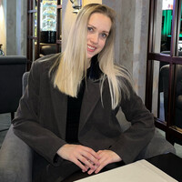 Alina Kyrychenko