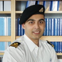Hardit Singh Thind, Mni