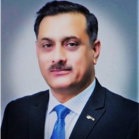 Pervaiz Butt .
