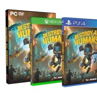 Free Destroy All Humans Redeem Code Generator Serial Key Game Xbox PS4 PC Eshop