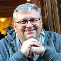 Greg Penney (he/him)