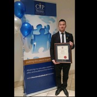 Andy Foo, Cip