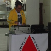 Dj 15 Polegadas