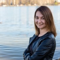 Анастасия Лисун