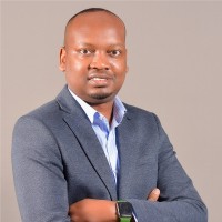 Gerrard Kosgei Pmp® Cbap®
