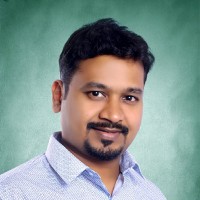 Krishna Kishore Nedunuri