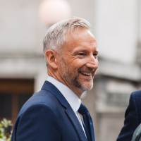 Dr. Jeremy Chapman Dip PFS, EFA