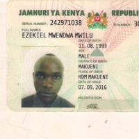 Ezekiel Arusha