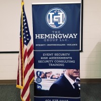 Scott Hemingway, CHPA