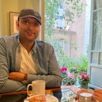 Amirhosein Ghazvehi