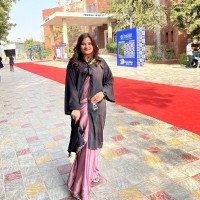 Kriti Bhardwaj