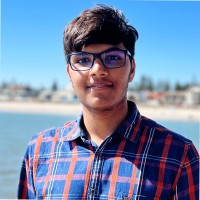 Vraj Patel