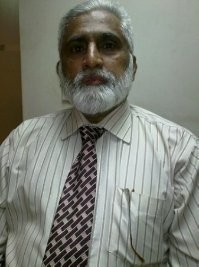 Manzoor Mangi