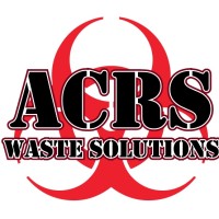 ACRS A Medical Waste Solutions Company