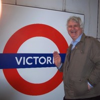 Vic Blandford-Corp