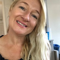Mette James