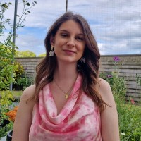 Alina Bâlc, Msc.