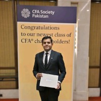 Dayam Ilyas,Cfa