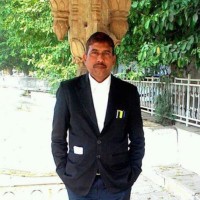 B M Patel