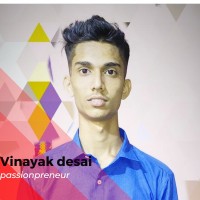 Vinayak Desai