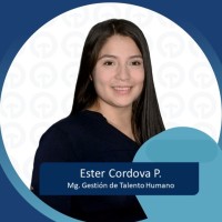Ester Pilar Cordova Payco