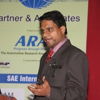 Vyankatesh Madane