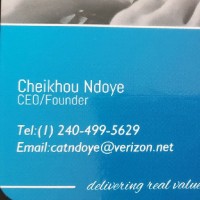 Cheikhou Ndoye