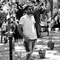 Chirag Patel