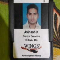 Avinash K
