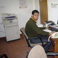 MUHAMMAD NAEEM SIDDIQUI