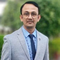 Dr. Siddharth Pandey