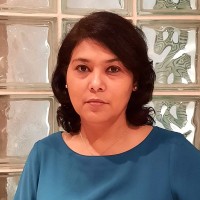 Sejal A.