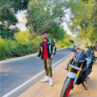 Nikhil B S
