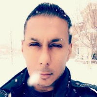 Dave Balkaran